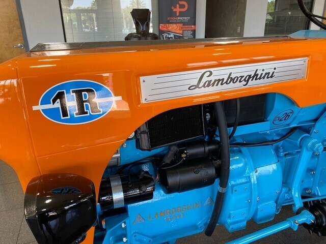 1969 LAMBORGHINI TRACTOR 230 - (COLLECTOR SERIES) - photo 6