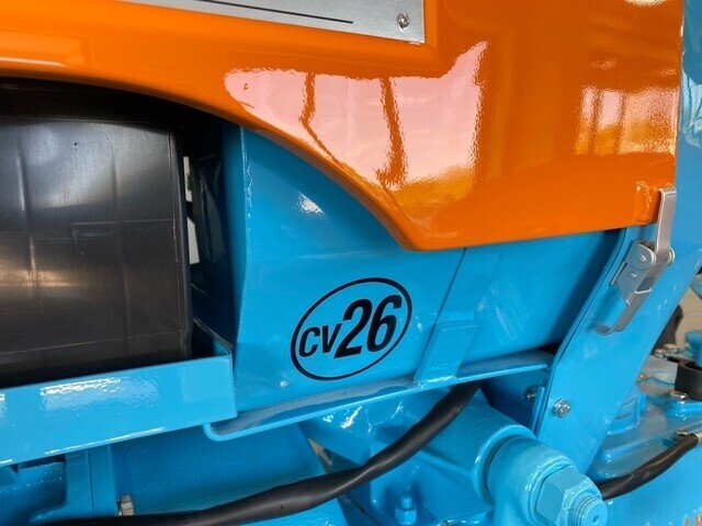 1969 LAMBORGHINI TRACTOR 230 - (COLLECTOR SERIES) - photo 8