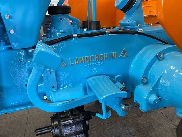 1969 LAMBORGHINI TRACTOR 230 - (COLLECTOR SERIES) - photo 9