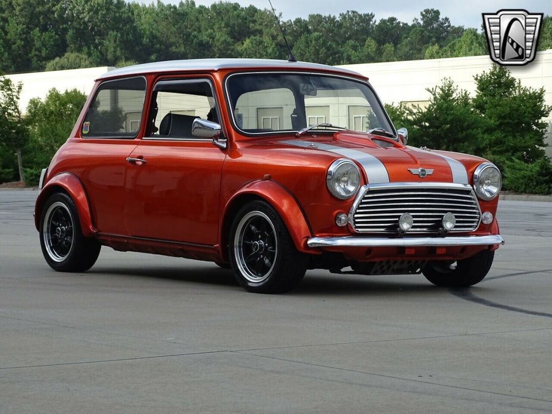 1972 Austin Mini Cooper - photo 10