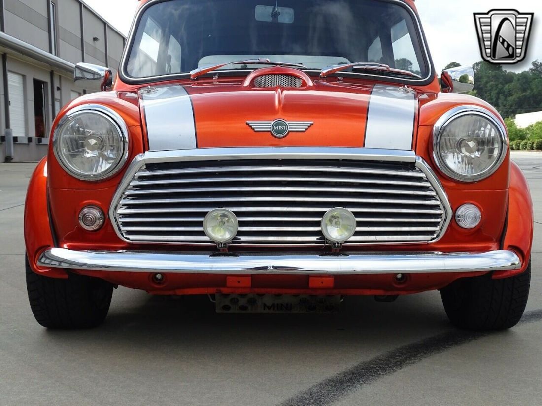 1972 Austin Mini Cooper - photo 11