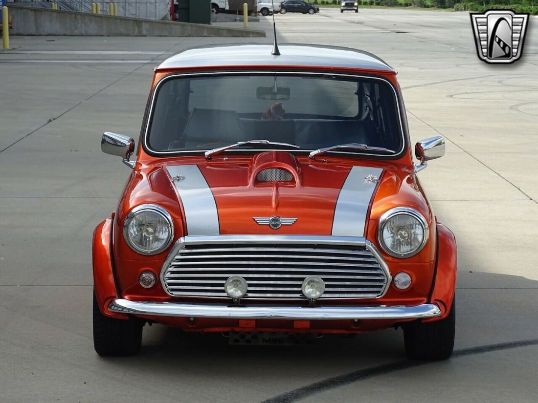 1972 Austin Mini Cooper - photo 3