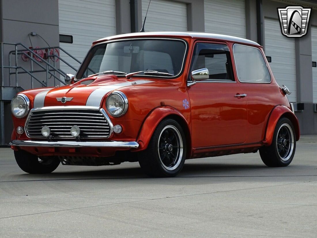 1972 Austin Mini Cooper - photo 4