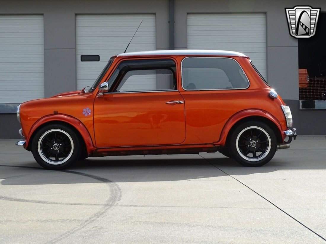 1972 Austin Mini Cooper - photo 5