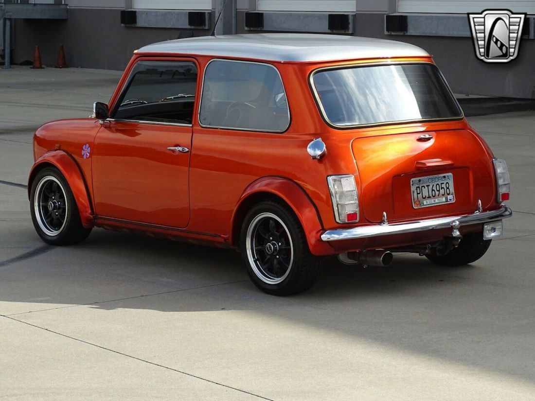 1972 Austin Mini Cooper - photo 6