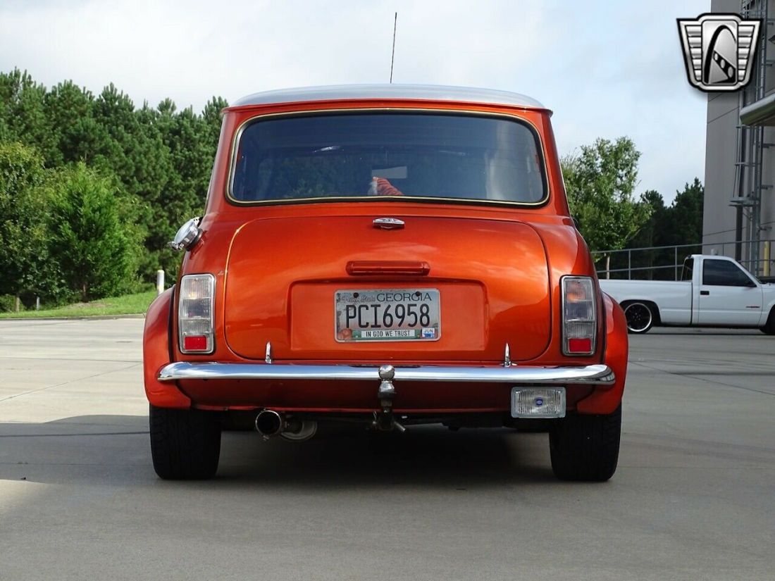 1972 Austin Mini Cooper - photo 7