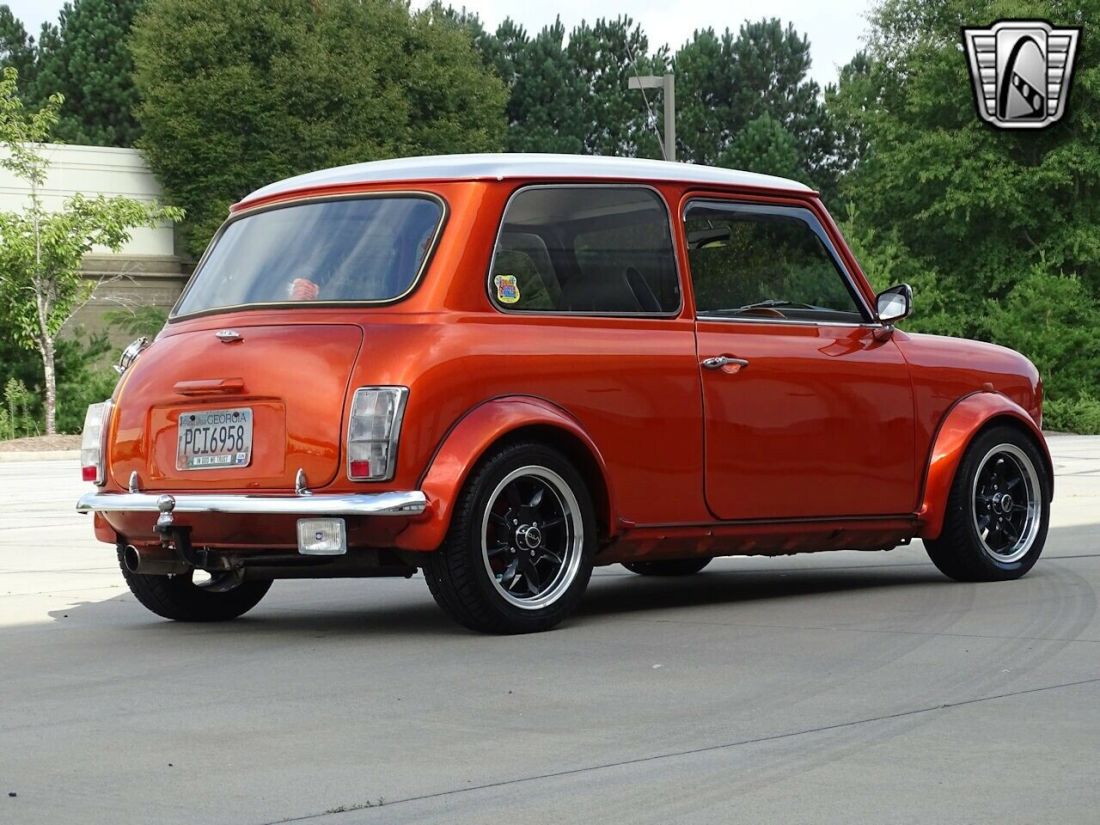 1972 Austin Mini Cooper - photo 8