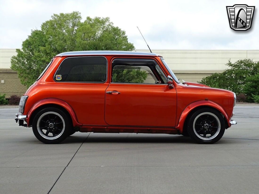 1972 Austin Mini Cooper - photo 9