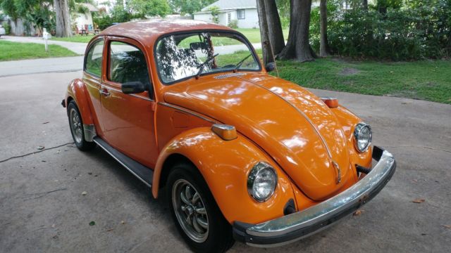 1974 Volkswagen Beetle - Classic - photo 4