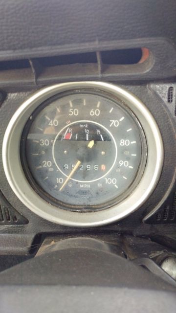 1974 Volkswagen Beetle - Classic - photo 8
