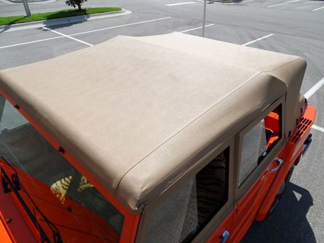 1974 Volkswagen Thing - photo 10