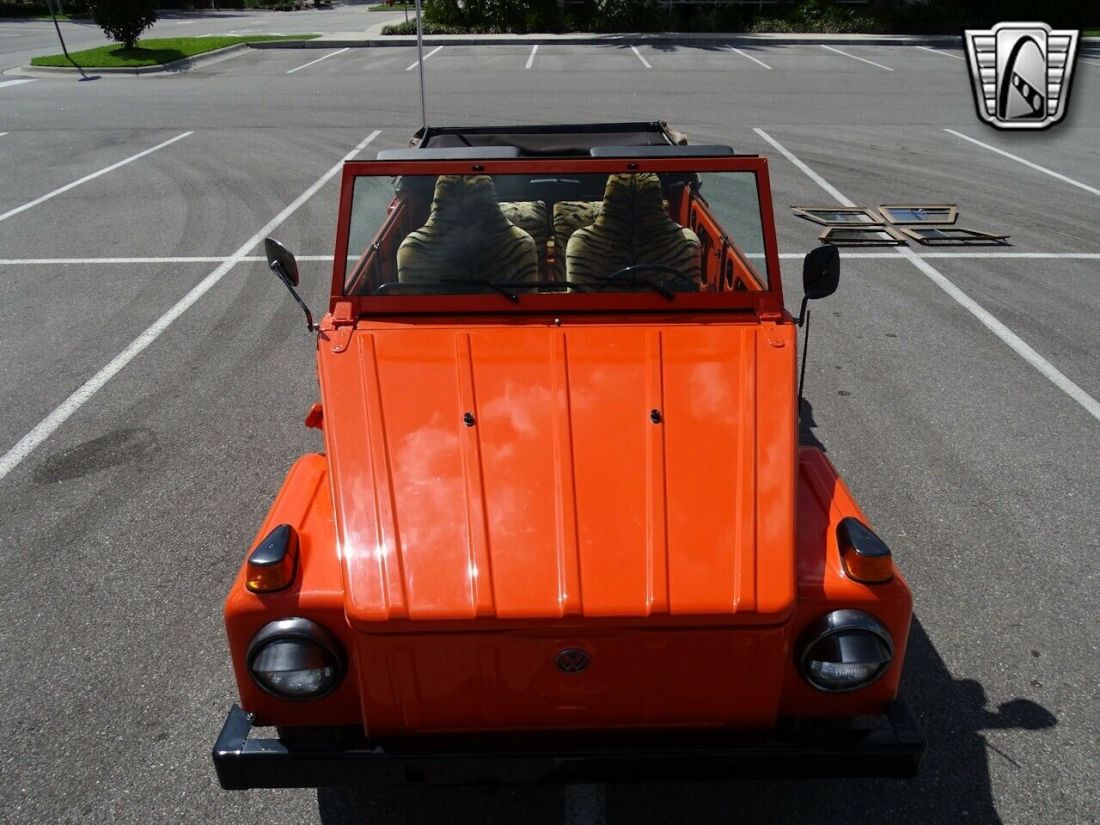 1974 Volkswagen Thing - photo 3