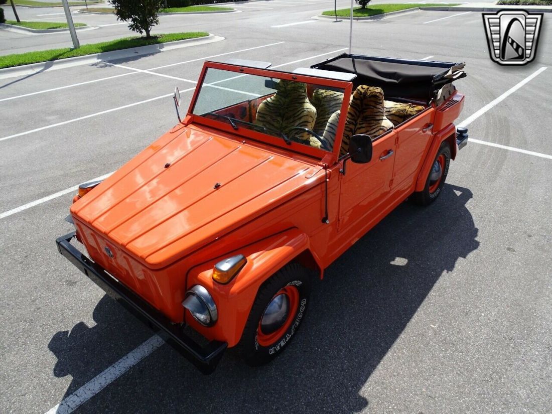 1974 Volkswagen Thing - photo 4