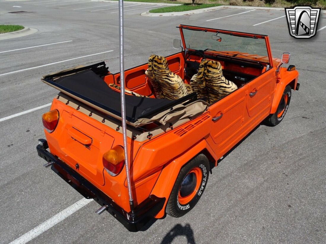 1974 Volkswagen Thing - photo 7