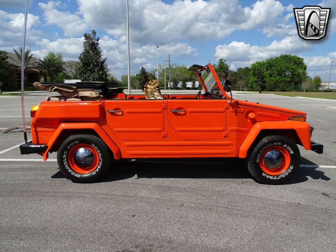 1974 Volkswagen Thing - photo 8