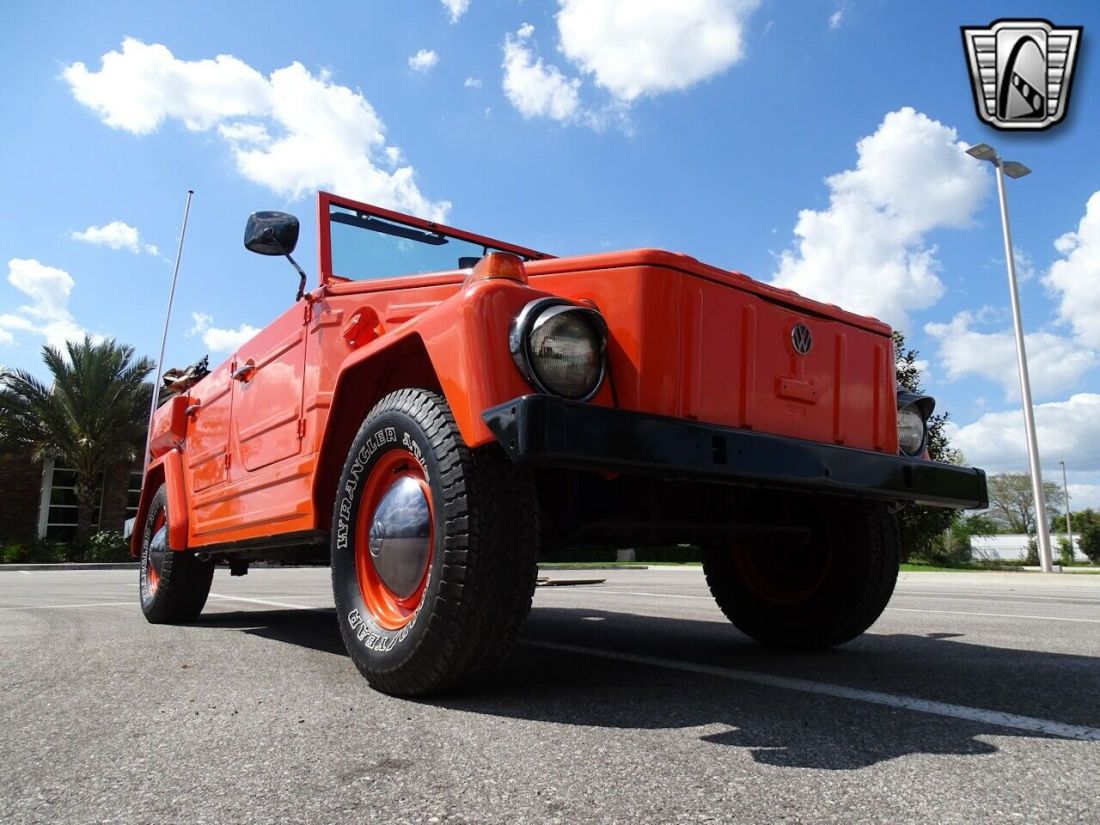 1974 Volkswagen Thing - photo 9