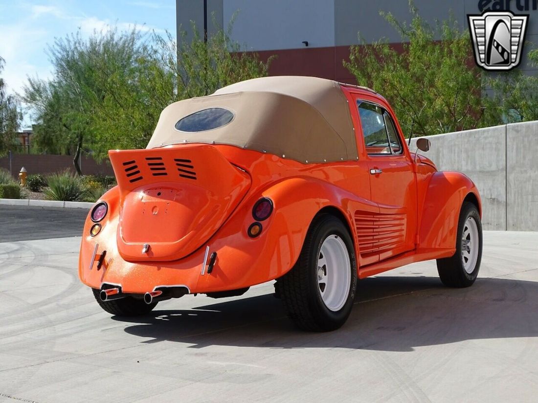 1975 Volkswagen Beetle-New - photo 8
