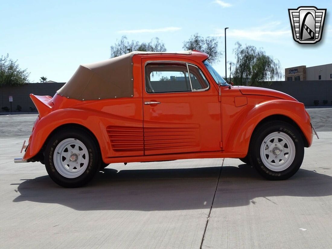 1975 Volkswagen Beetle-New - photo 9