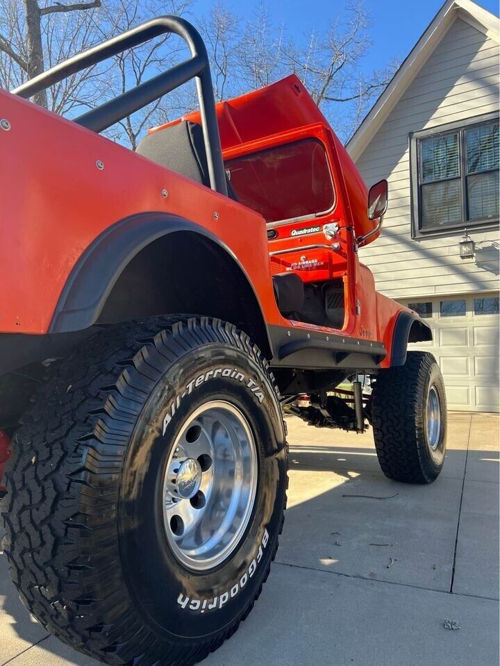 1978 Jeep CJ - photo 12