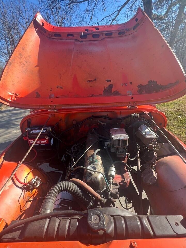 1978 Jeep CJ - photo 2