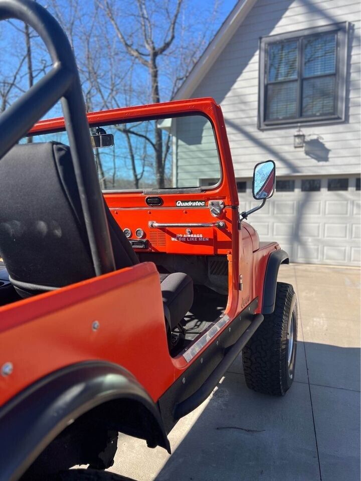 1978 Jeep CJ - photo 3