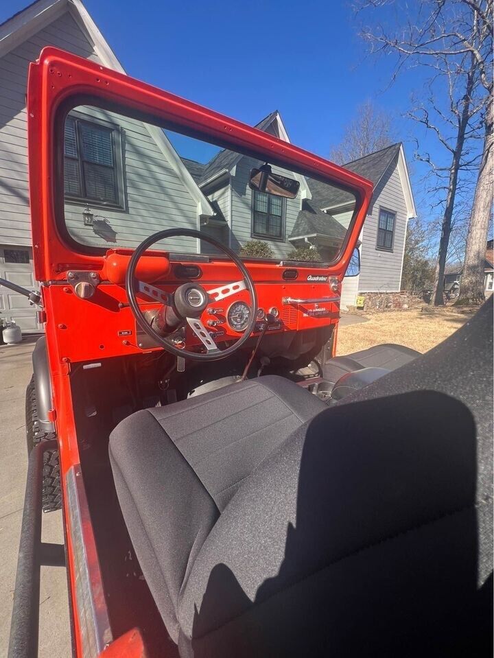 1978 Jeep CJ - photo 4
