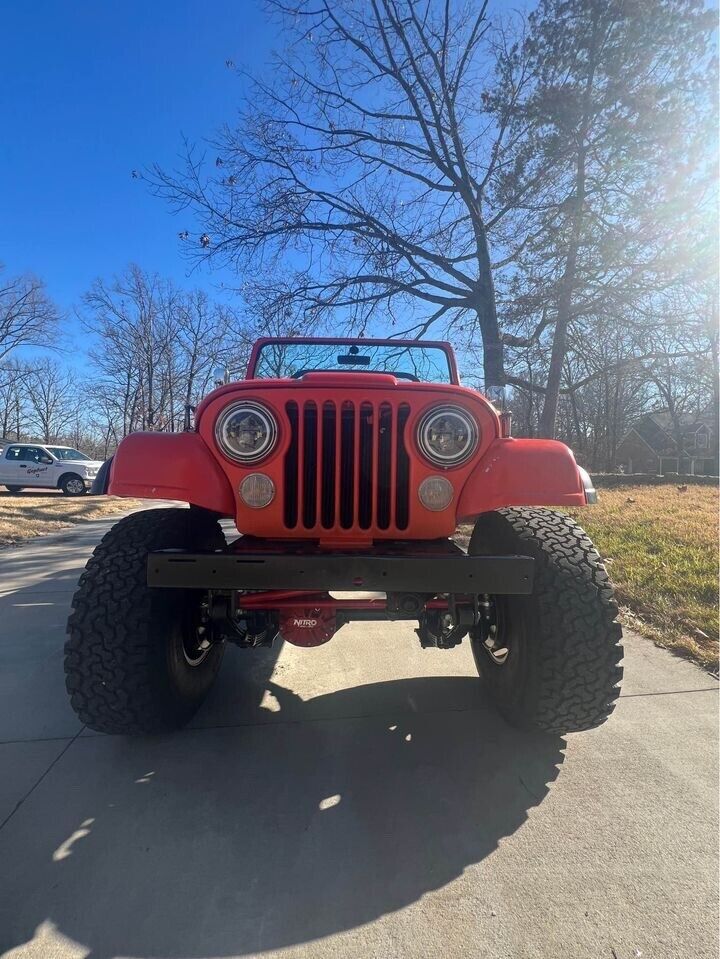 1978 Jeep CJ - photo 6
