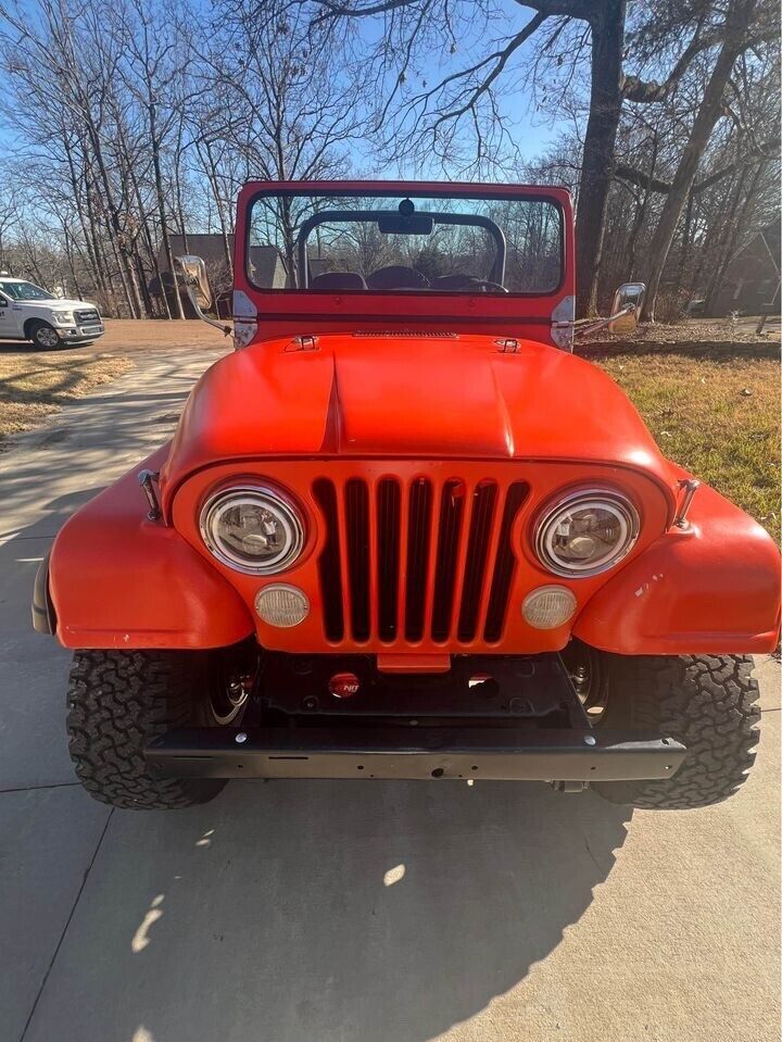 1978 Jeep CJ - photo 9