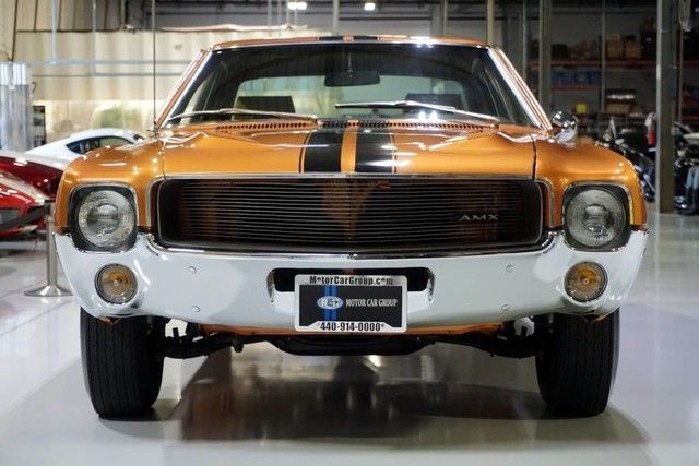 1969 AMC AMX - photo 3