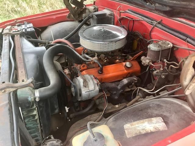 1971 Chevrolet C-10 -- - photo 11