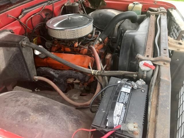 1971 Chevrolet C-10 -- - photo 12