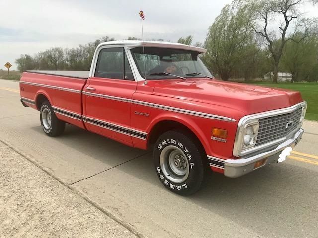 1971 Chevrolet C-10 -- - photo 2