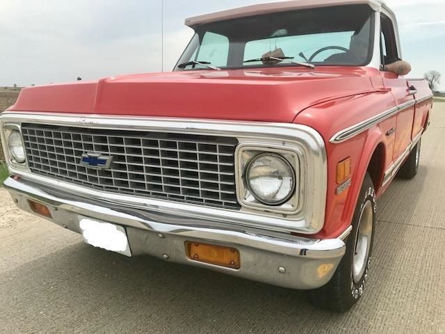 1971 Chevrolet C-10 -- - photo 3