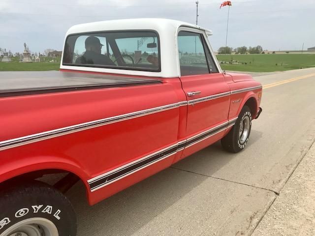 1971 Chevrolet C-10 -- - photo 4