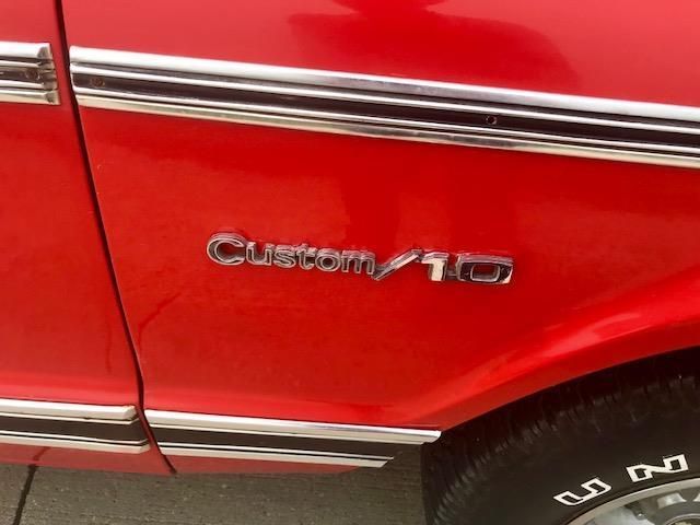 1971 Chevrolet C-10 -- - photo 7