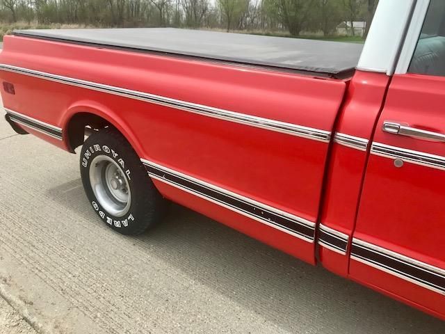 1971 Chevrolet C-10 -- - photo 8