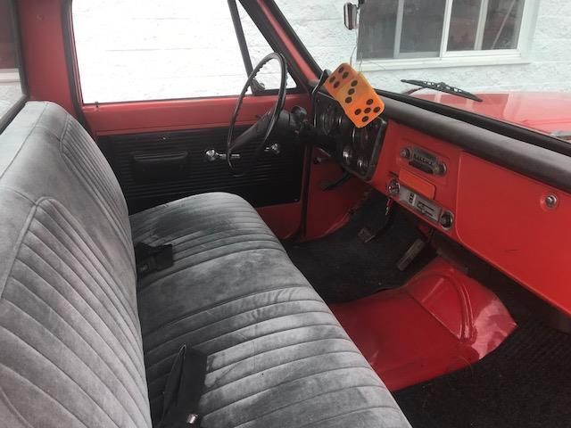 1971 Chevrolet C-10 -- - photo 9