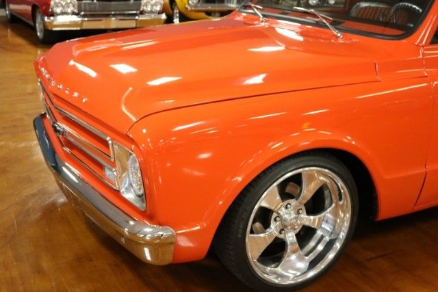 1967 Chevrolet C-10 Custom Pro Touring - photo 13
