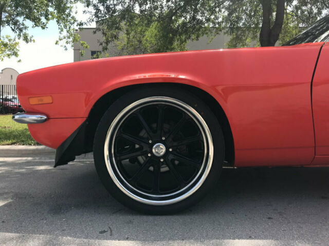 1970 Chevrolet Camaro -- - photo 3