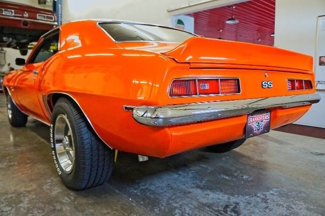 1969 Chevrolet Camaro SS Style - photo 11