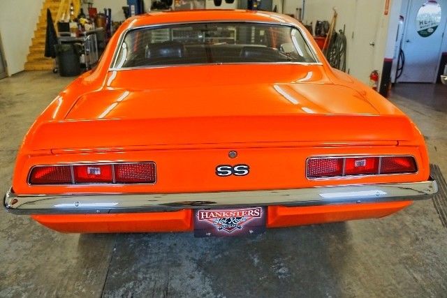 1969 Chevrolet Camaro SS Style - photo 12
