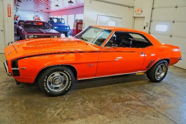 1969 Chevrolet Camaro SS Style - photo 4