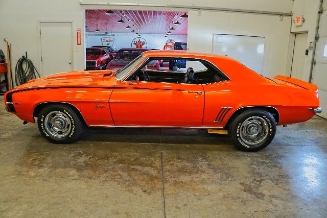 1969 Chevrolet Camaro SS Style - photo 6