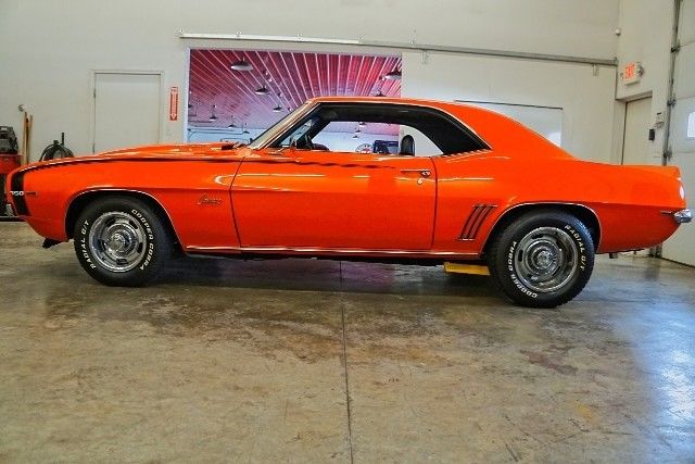 1969 Chevrolet Camaro SS Style - photo 7