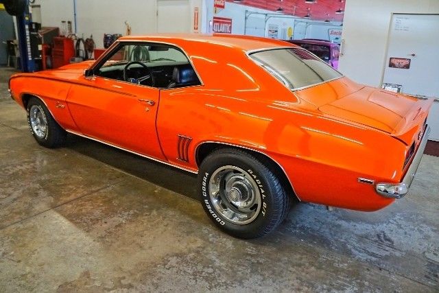 1969 Chevrolet Camaro SS Style - photo 8