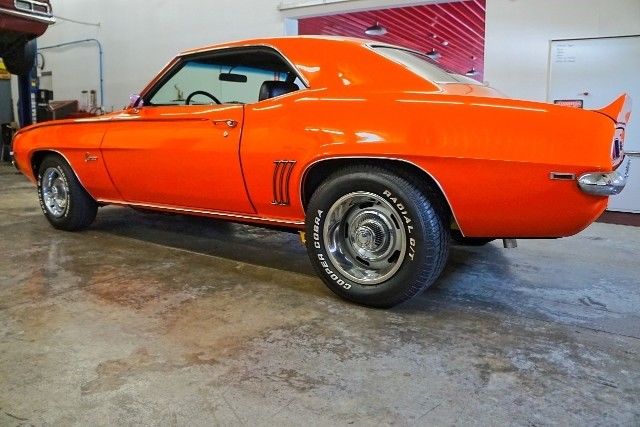 1969 Chevrolet Camaro SS Style - photo 9