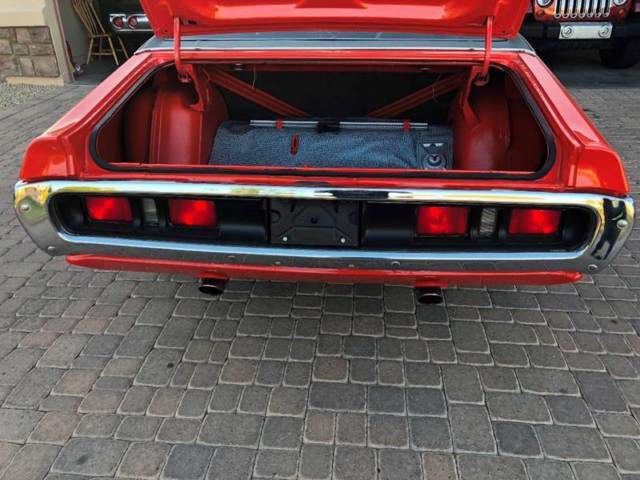1971 Dodge Charger Super Bee SuperBee - photo 11