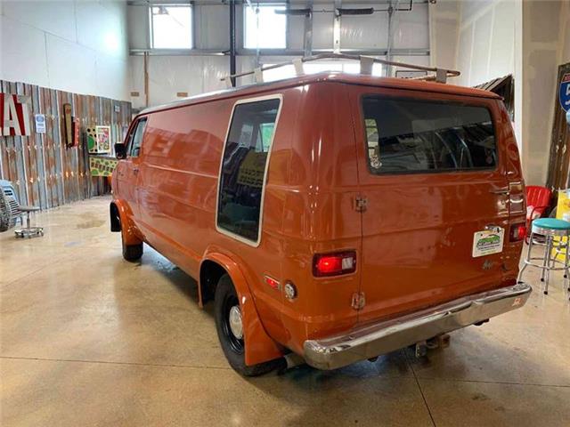 1977 Dodge Ram Van Tradesman B200 - photo 5