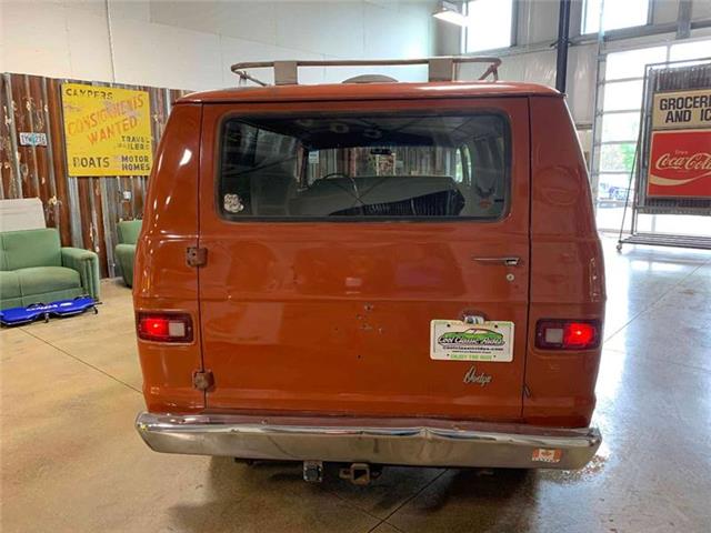 1977 Dodge Ram Van Tradesman B200 - photo 6