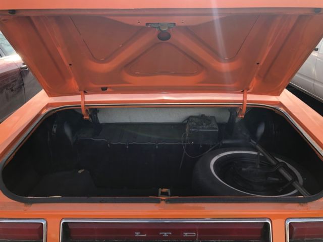 1971 Ford LTD - photo 11